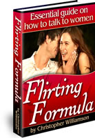 Flirting Formula Book