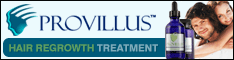 Provillus - Stop hair loss